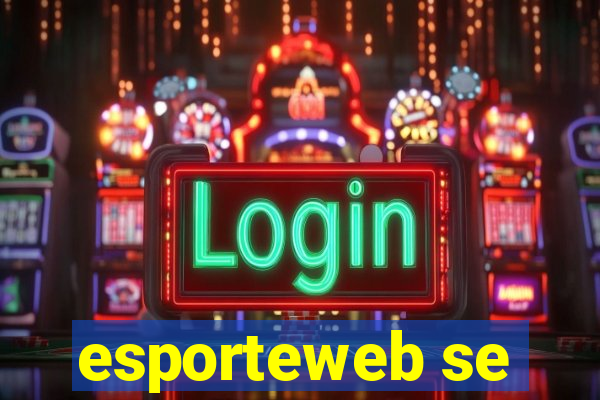 esporteweb se